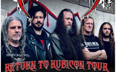 BENEDICTION hará una mini gira junto a PERPETUAL durante noviembre por nuestro país