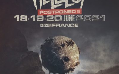 HELLFEST 2020 ha sido cancelado oficialmente