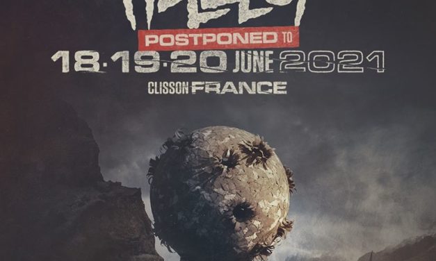 HELLFEST 2020 ha sido cancelado oficialmente