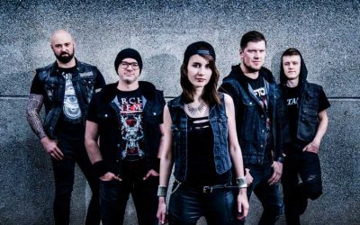 SPOIL ENGINE estrena el videoclip de «Golden Cage»