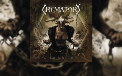 Review: CREMATORY y su nuevo álbum «Unbroken»