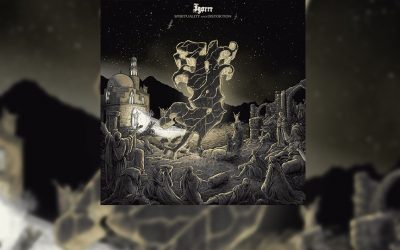 Review: IGORRR vuelve con «Spiritualy and Distortion», una obra que le encumbrará en la cima