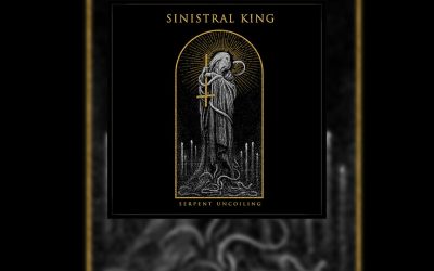 Review: SINISTRAL KING nos presenta su apoteósico debut, «Serpent Uncoiling»