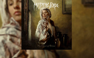 Review: MY DYING BRIDE está de vuelta con «The Ghost Orion», un álbum de superación