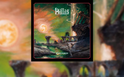 Review: HÄLLAS asienta un universo de culto con «Conundrum»