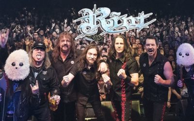 RIOT V confirma su actuación en ROCK FEST BCN 2021