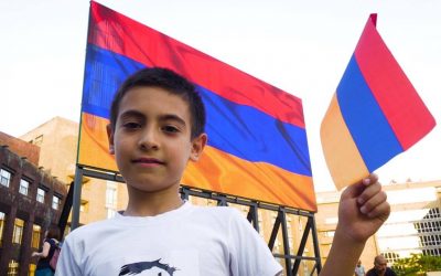 SERJ TANKIAN y el primer ministro de Armenia estrenan una nueva canción: «Hayastane»