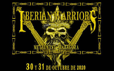 El festival Iberian Warriors ya tiene fecha de celebración: 30 y 31 de octubre