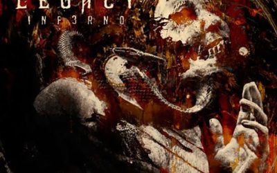 DEATH&LEGACY ya tiene su nuevo disco «INF3RNO» en la calle