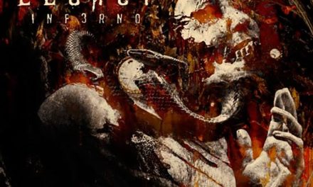 DEATH&LEGACY ya tiene su nuevo disco «INF3RNO» en la calle