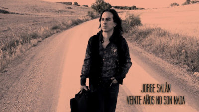El documental de JORGE SALÁN se estrenará el 4 de mayo