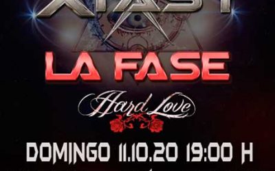 MADRID HARD ROCK FEST se celebrará el 11 de octubre