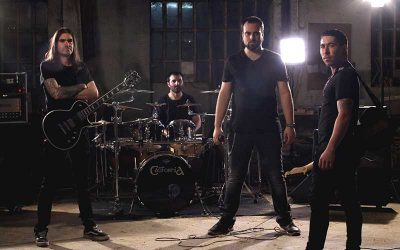 RISE OF THE SHADOWS presenta el primer videoclip de su nuevo EP