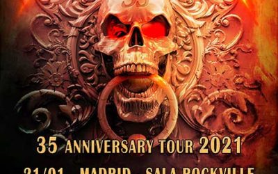 MAD MAX girará por España en enero de 2021