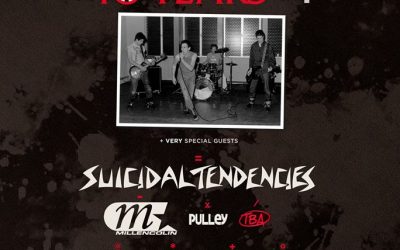 Nuevas fechas de BAD RELIGION y cía en la península
