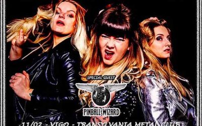 VA ROCKS visitará España en febrero de 2021
