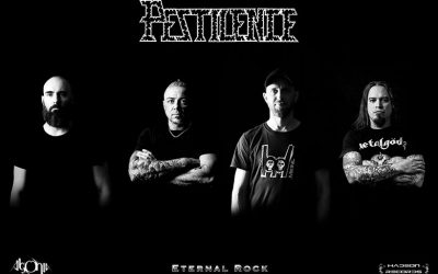 PESTILENCE comienza a grabar su nuevo disco con nuevo batería