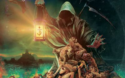 DEVILDRIVER publica el videoclip de «Iona»