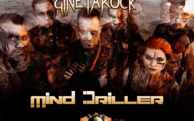 GINETAROCK confirma a MIND DRILLER para su edición del 26 de septiembre