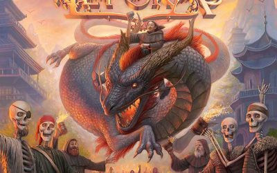 LÈPOKA adelanta portada, título y más info de su nuevo disco