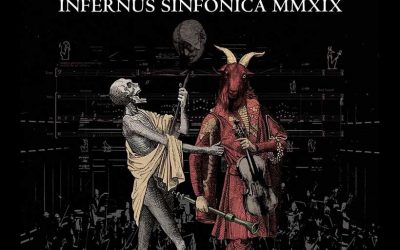 SEPTICFLESH editará nuevo DVD/Blue-Ray titulado «Infernus Sinfonica MMXIX»