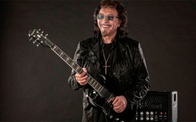 Tony Iommi dice que «no se opone» a nuevos shows de BLACK SABBATH