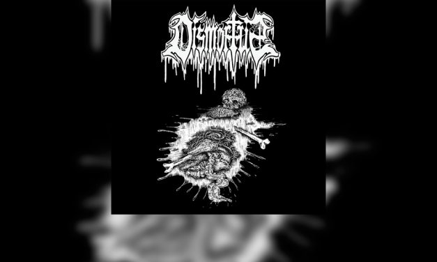 Review: DISMORTUS y su primera grabación, “Demo I”