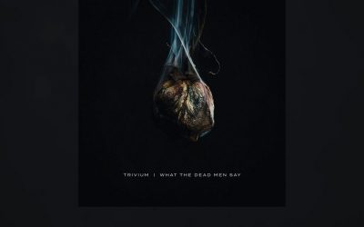 Review: TRIVIUM sigue en plena forma en «What The Dead Men Say»