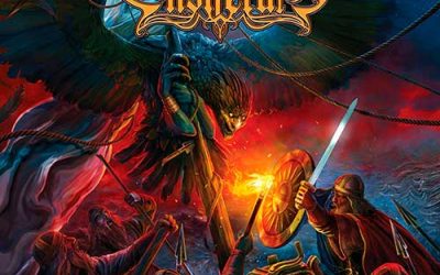 ENSIFERUM publica nuevo single y detalles de su nuevo álbum