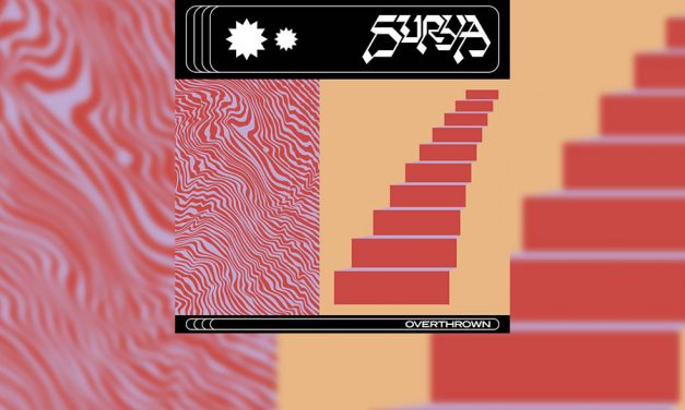 Review: SURYA debuta con “Overthrown”