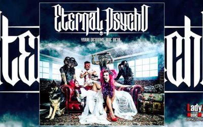 ETERNAL PSYCHO presenta nuevo lyric vídeo