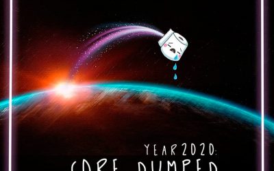 FLAMES AT SUNRISE estrena un nuevo single, titulado «Year 2020: Core Dumped»