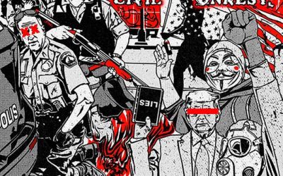 MACHINE HEAD estrena 2 temas nuevos dentro del single “Civil Unrest”