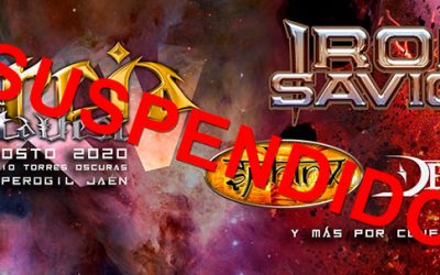 BARCIA METALFEST ofrece un comunicado suspendiendo su XV edición