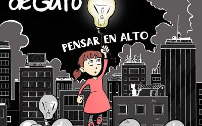 LÓGICA DE GATO ya tiene su debut en la calle: «Pensar en alto»