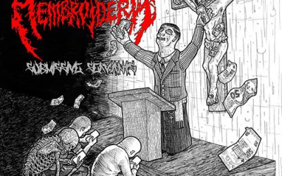 HUMAN EMBROIDERY ya tiene su trabajo «Submissive Servants» en la calle