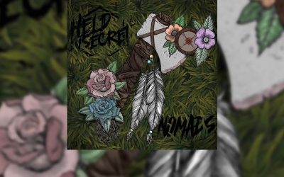 Review: El nuevo EP de los canadienses HELD IN SECRET se llama «Nomads»