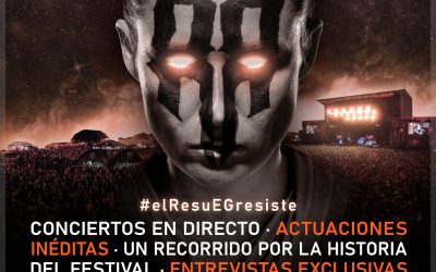 RESURRECTION FEST desvela el teaser de su edición online