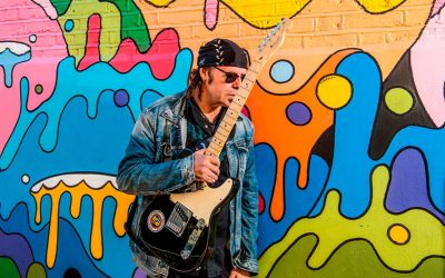 VARGAS BLUES BAND vuelve con nuevo trabajo