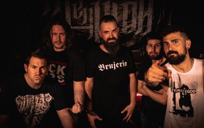 MUERTO EN VIDA estrena su primer videoclip: «Tu agonía»