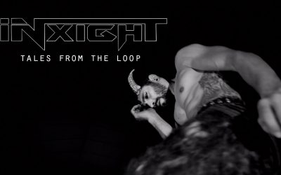 «Tales from the Loop» es lo nuevo de INXIGHT: heavy metal y el arte de la acrobacia dados de la mano