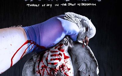NAPALM DEATH publicará «Throes of Joy in the Jaws of Derrotatism» en septiembre