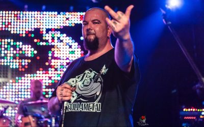 Crónica: MARABUNTA inaugura los conciertos metaleros de Sevilla