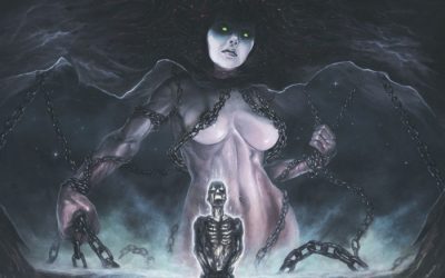 IRON ANGEL desvela título, portada y tracklist de su próximo álbum