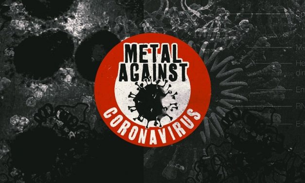 METAL AGAINST CORONAVIRUS: proyecto solidario contra la pandemia