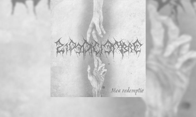 Review: 21DEDICIEMBRE presenta «Mea Redemptio», funeral doom desde Almería