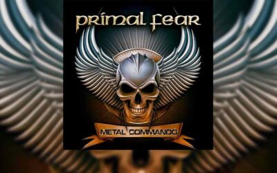 Review: El nuevo y esperado trabajo de PRIMAL FEAR se llama «Metal Commando»