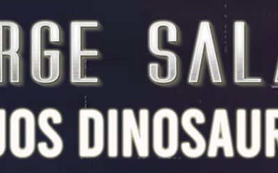 JORGE SALÁN ya tiene nuevo videoclip: «Viejos dinosaurios»