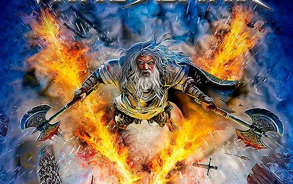 VHÄLDEMAR presenta el videoclip de «Death to the Wizard!»