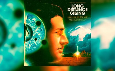 Review: LONG DISTANCE CALLING y su nuevo «How Do We Want To Live?»